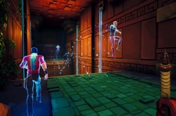 Phantom Abyss по сети