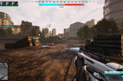 Eximius Seize the Frontline по сети