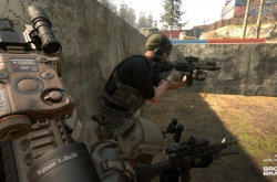 GROUND BRANCH по сети