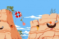 Heave Ho по сети