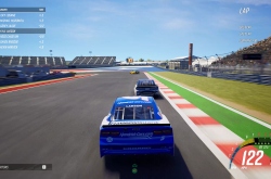 NASCAR 21 Ignition по сети