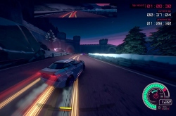 Inertial Drift по сети