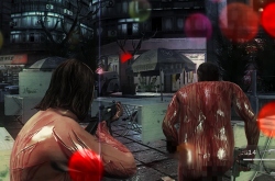 Kane & Lynch 2 Dog Days по сети