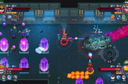 Metaverse Keeper по сети