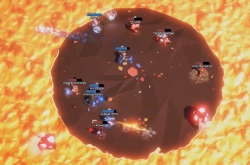 MageQuit по сети