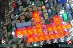Super Bomberman R по сети