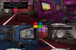 Screencheat по сети