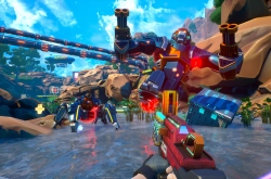 Nerf Legends по сети