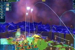 Creeper World 4 по сети