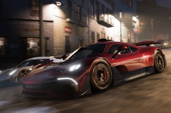 Forza Horizon 5 по сети