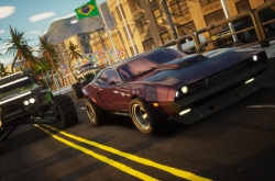 Fast and Furious Spy Racers Rise of Shifter по сети