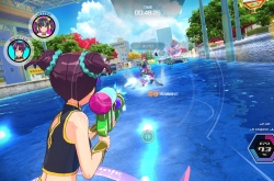 Kandagawa Jet Girls по сети