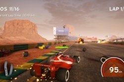 Speed 3 Grand Prix по сети