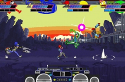 Lethal League по сети