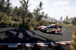 WRC 10 FIA World Rally Championship по сети