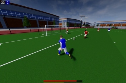 Pro Soccer Online по сети