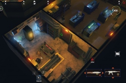 Filthy Lucre по сети