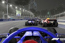 F1 2019 по сети