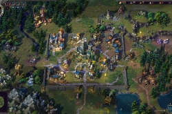 Songs of Conquest по сети