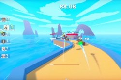 Golf Gang по сети