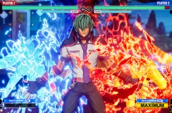 The King Of Fighters XV по сети