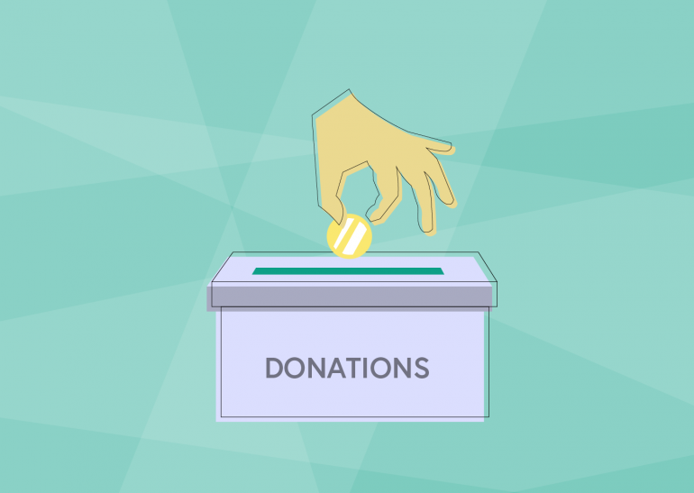 Как получить роль Меценат / How to obtain Donator role?