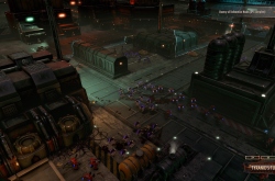 Warhammer 40 000 Battlesector по сети