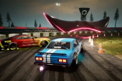 OverDrift Festival по сети