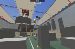 Parkour Tag по сети