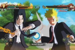 NARUTO SHIPPUDEN Ultimate Ninja STORM Revolution по сети