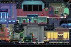 Samurai Gunn 2 по сети