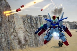 SD GUNDAM BATTLE ALLIANCE по сети