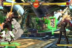 GUILTY GEAR Xrd REV 2 по сети