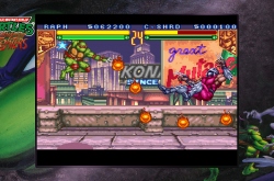 Teenage Mutant Ninja Turtles The Cowabunga Collection по сети