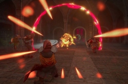 Dungeons of Sundaria по сети