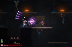 Collapsed по сети