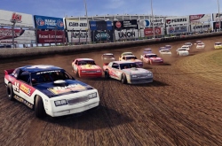 Tony Stewart's All-American Racing по сети