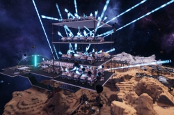 Astro Colony по сети