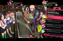 River City Girls 2 по сети