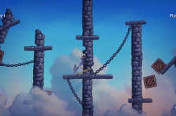 Happenlance по сети