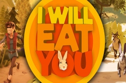 I will eat you по сети