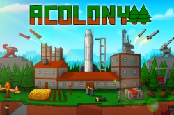 AColony по сети