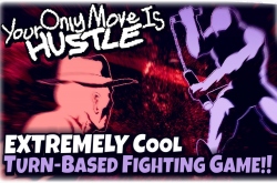 Your Only Move is HUSTLE по сети