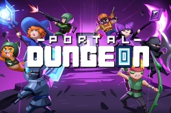 Portal Dungeon по сети