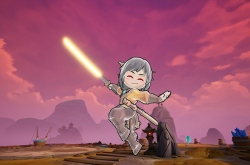 Divine Knockout по сети