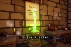 Puzzle Compound по сети