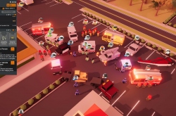 Incident Commander по сети