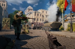 RAID World War II по сети