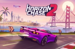 Horizon Chase 2 по сети
