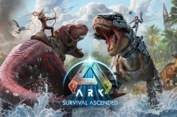 ARK Survival Ascended по сети